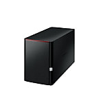 LinuxNAS LinkStation 2ベイ LS220DNBシリーズ