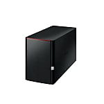 LinuxNAS LinkStation 2ベイ LS220DGシリーズ