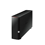 LinuxNAS 1ベイ LinkStation LS210DNBシリーズ