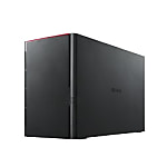 外付けHDD 法人向け 2ベイモデル RAID1対応