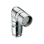 Sensor / actuator connector, M23 Connector, right angle