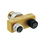 Sensor & actuator box (passive) ASBS T splitter