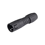 Snap-In IP67 cable connector