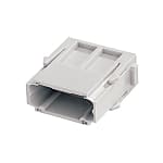 Han DD Module Industrial Plug Connector Series Han DD-module - inserts