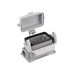 Socket housing for series B