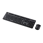 無線フルキーボード・マウス