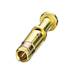 Crimp contact for Series P20