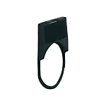 Shield carrier without plate