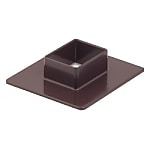 屋外用エムケーダクト付属品 フランジ