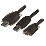 3M<sup>TM</sup> USB3 Visionケーブルアッセンブリ（耐屈曲ケーブル）