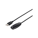 USB2.0リピーターケーブル（A to A）