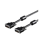 ディスプレイケーブル DVI-D⇔DVI-D デュアルリンク対応 