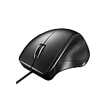 マウス 有線 レーザー 5ボタン