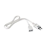 電源延長ケーブル