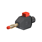 Staubli KLS4 Clamp Connection Plug With ø4 mm MULTILAM