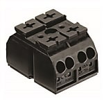中継用ワンタッチ端子台 862シリーズ