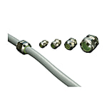 AGH Heat-Resistant Metal Cable Gland