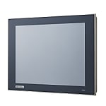 12.1インチAtomE3845搭載ファンレスパネルPC