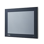 15インチ TFT LED LCD対応AtomE3845搭載ファンレスパネルPC