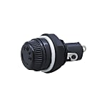 ヒューズホルダー 20mm（パネル取付）