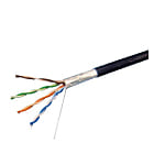 EM-Cat.5e（屋内用）シールドスーパーコイル（エコ）［EM-FS-TPCC 5］