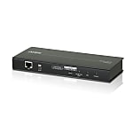 1ローカル／リモート アクセス共有 1ポート VGA KVM over IP