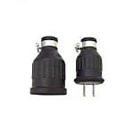 防水ゴムコードコネクタ セット品