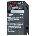 汎用インバータ FREQROL-E800シリーズ 標準仕様品