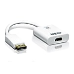DisplayPort → HDMIコンバーター(アクティブタイプ、4K対応）