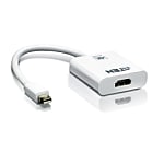 Mini DisplayPort → HDMIコンバーター(アクティブタイプ、4K対応）