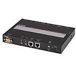 1ローカル/リモート アクセス共有 1ポート VGA KVM over IP CN9000
