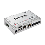 TRITON（CODESYS搭載・IIoT対応一体型PLC）