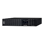 常時インバータ方式正弦波出力 ラック・タワー兼用型UPS OLシリーズ