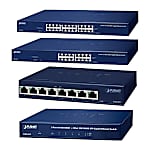 イーサネットスイッチングハブ