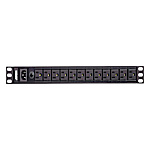 ベーシックPDU（15A/20A 12ポート）