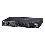 エネルギー管理機能搭載 8ポート eco PDU（15A/コンセントバー）