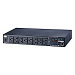 エネルギー管理機能搭載 8ポート eco PDU NEMA 5-15R