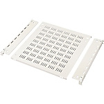 スリット付台板セット・簡単取付タイプ（L型レール付）