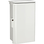 OPK-P キー付耐侯プラボックス（屋根・パッキン付）