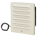 SLS-KR 換気扇付ステンレス製ルーバー