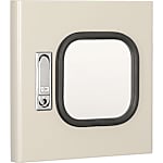 BP11-DG 窓付ドアユニット（防塵・防水パッキン付）