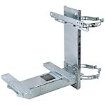 RCPX 冷キャビ用・ポール用金具