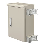 CMS-L コン柱用金具（側面取付用）