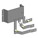 IPDS 入線用パーツ 主幹端子取付セット（左・右側配置タイプ）
