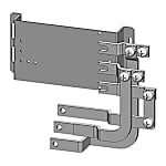 IPDS-Y 入線用パーツ 主幹ブレーカ取付セット（主幹横配置タイプ）