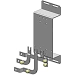 IPDP-R 入線用パーツ 主幹ブレーカ取付セット（主幹右側配置タイプ）