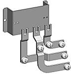 IPDP-TB 入線用パーツ 主幹端子取付セット（主幹左側配置タイプ）