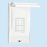 FPCDシリーズ 屋内用ドア付FPボックス