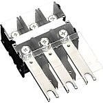 TBF-S ブレーカ用端子台（経済形） 送り端子形