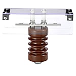 BP62 高圧がいし（銅バー付タイプ）